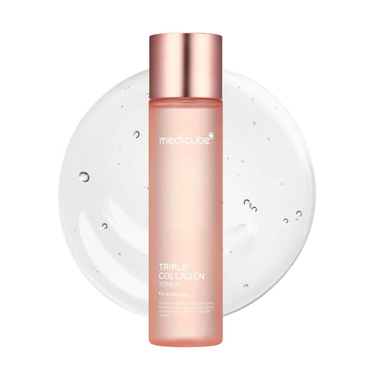 Medicube Triple Collagen Toner -140ml