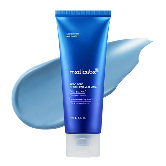 Medicube Zero Pore Blackhead Mud Mask -100g
