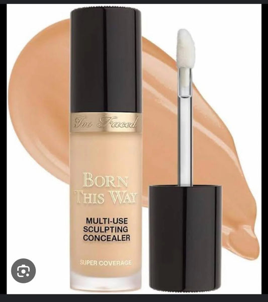 Too Faced Born This Way Super Coverage Multi-Use Concealer