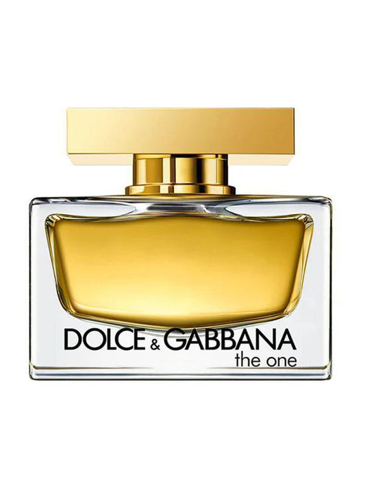 DOLCE & GABBANA The One Eau De Parfum For Women – 75ml