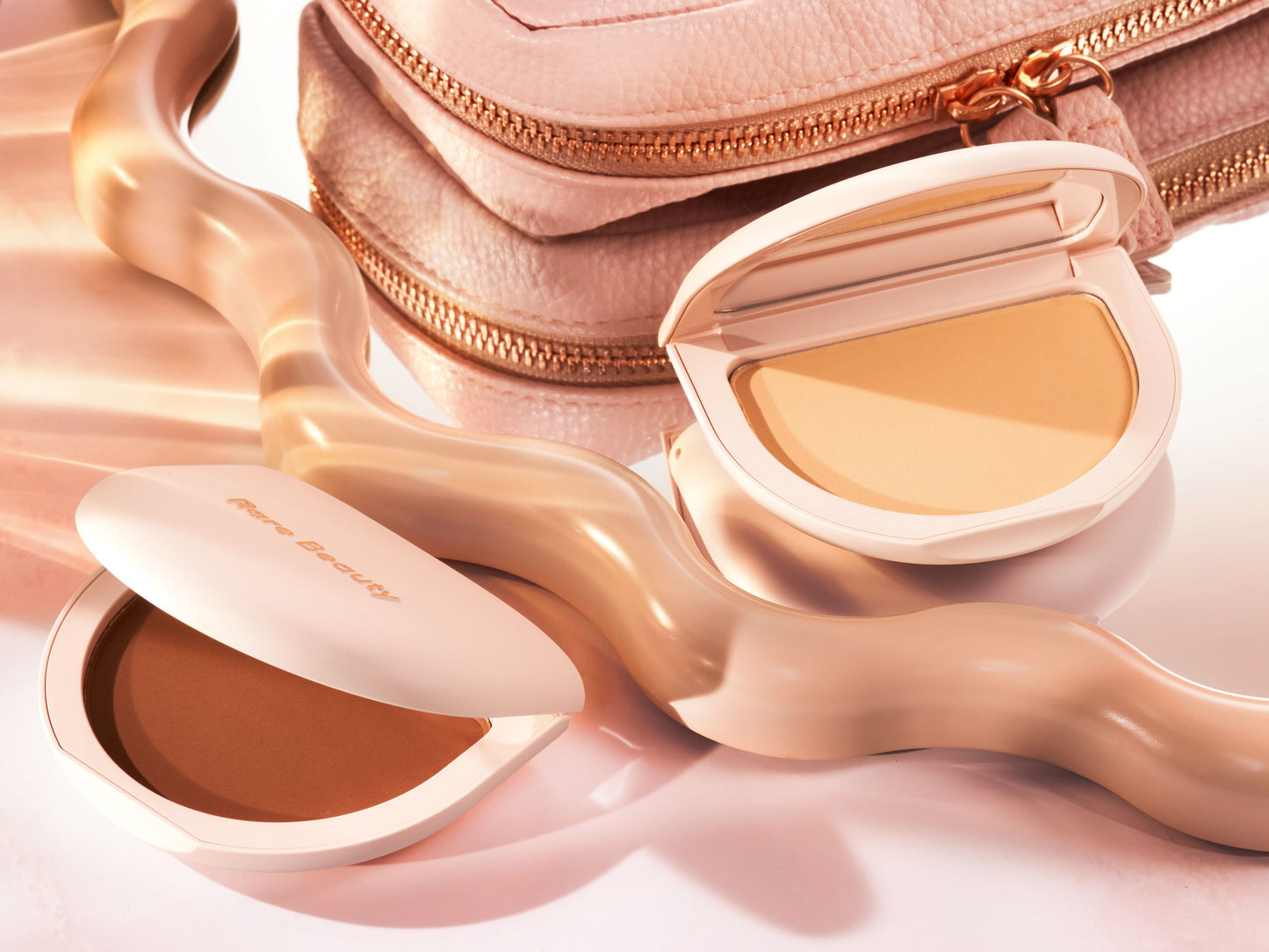 Rare BeautyTrue To Myself Tinted Pressed Finishing Powder -8g