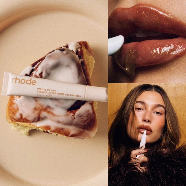 Rhode Peptide Lip Tint