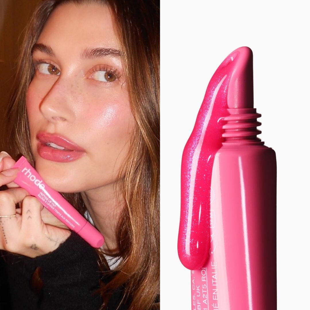 Rhode Peptide Lip Tint