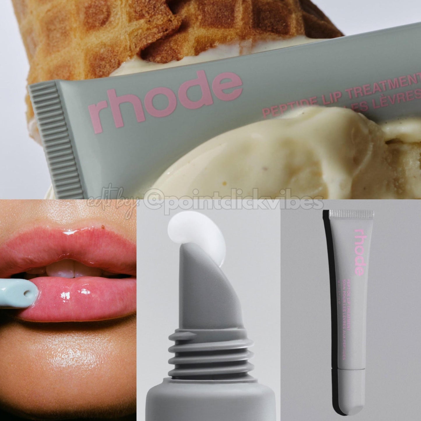 Rhode Peptide Lip Tint