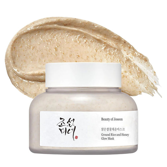 Beauty of Joseon Ground Rice and Honey Glow Mask – 150ml