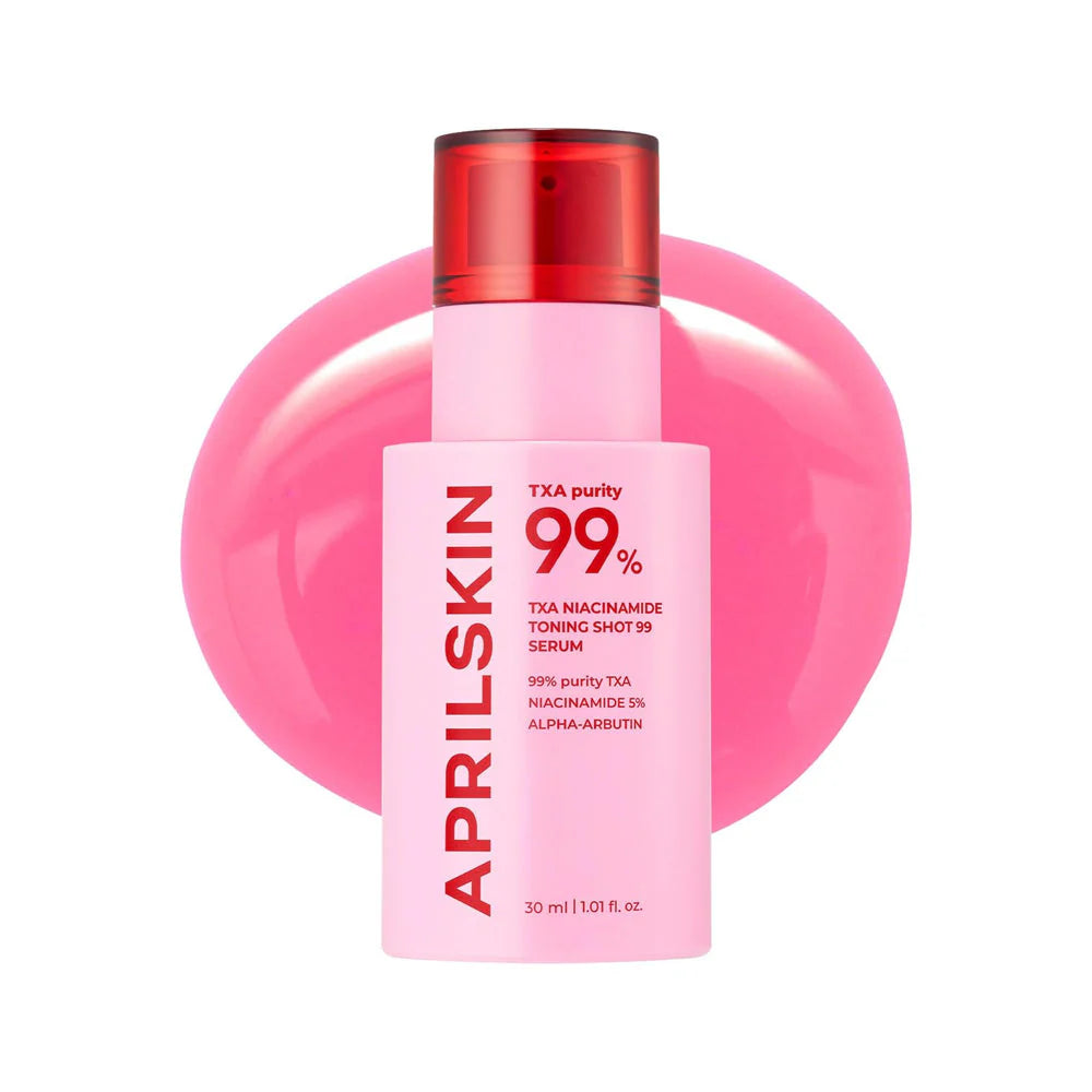 APRILSKIN TXA Niacinamide Toning Shot 99 Serum -30ml