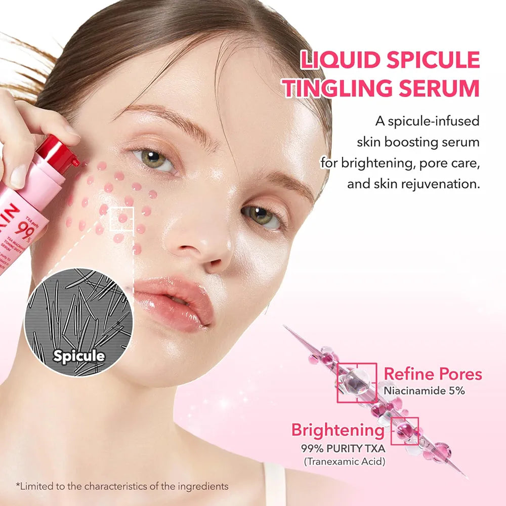 APRILSKIN TXA Niacinamide Toning Shot 99 Serum -30ml