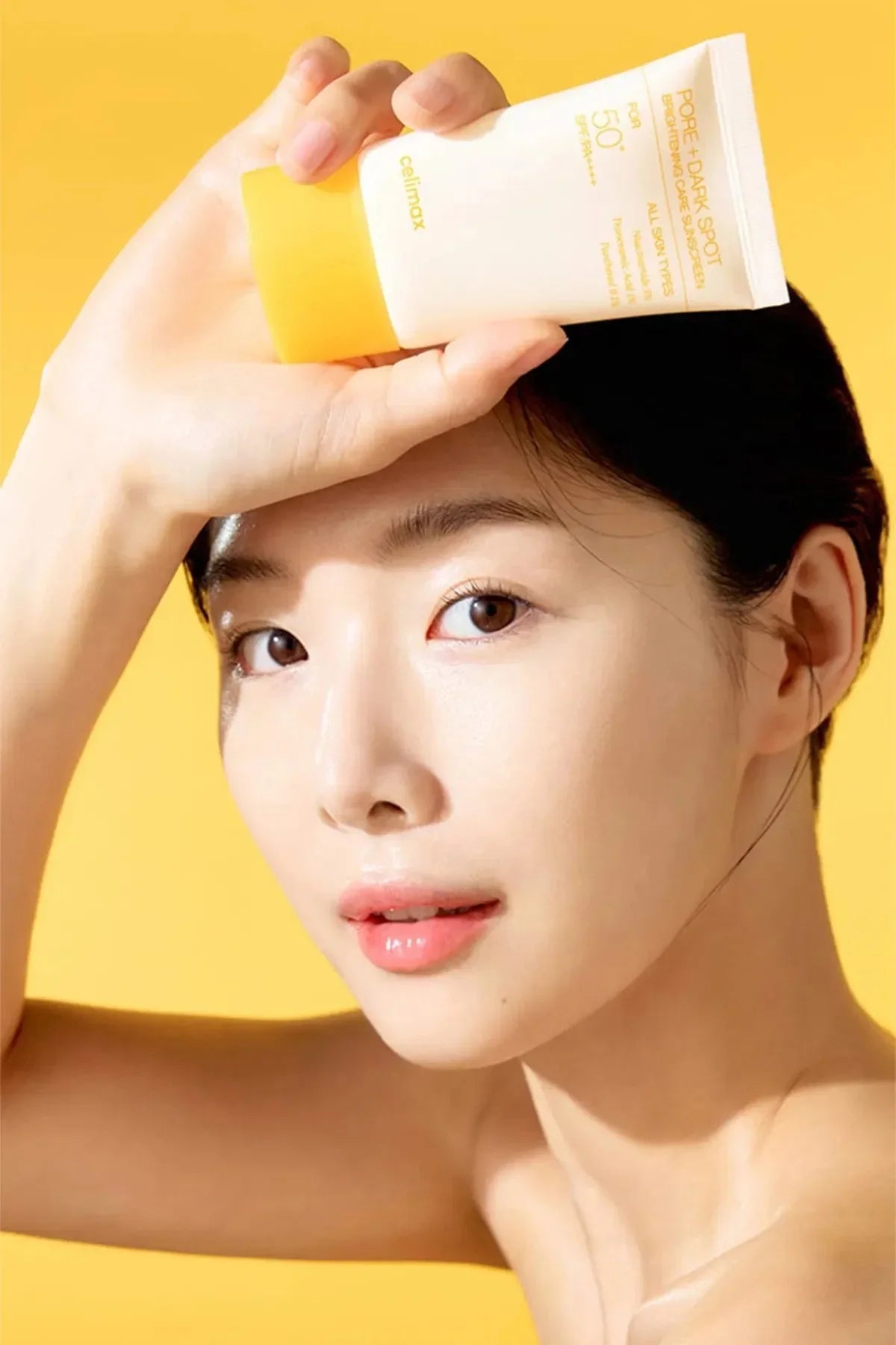 Celimax Pore+ Dark Spot Brightening Care Sunscreen -50ML