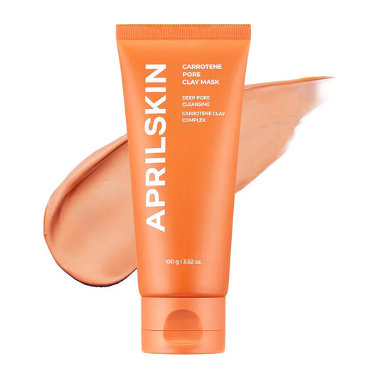 APRILSKIN Carrotene Pore Clay Mask -100g