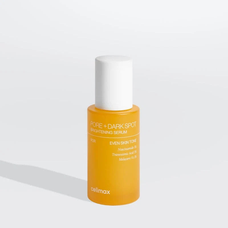 Celimax Pore + Dark Spot Brightening Serum -30ml