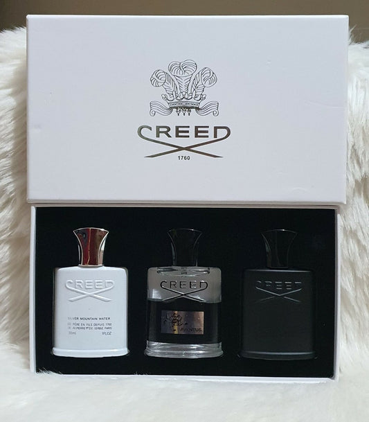 CREED Perfume For Men (3 In 1)