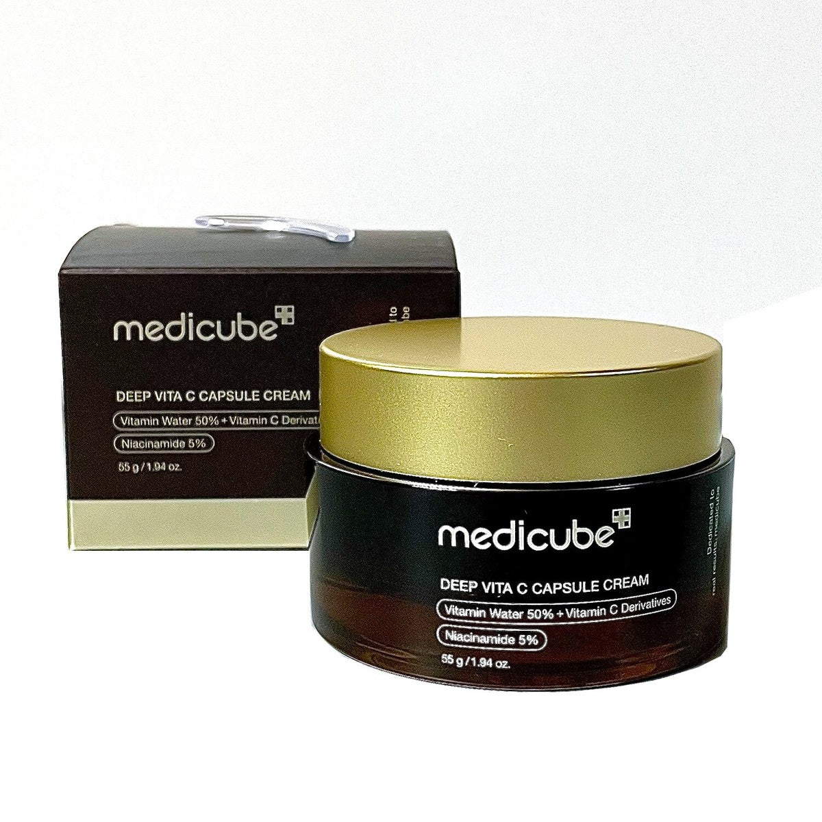 Medicube Deep Vita C Capsule Cream – 55g