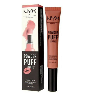 NYX Professional Makeup Powder Puff Lippie Lip Cream