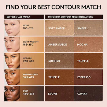 Fenty Beauty Match Stix Contour Skinstick