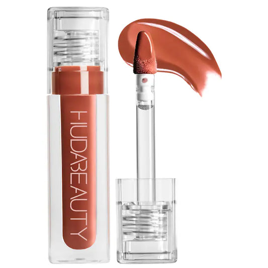 Huda Beauty Faux-Filler Extra Shine Lip Gloss