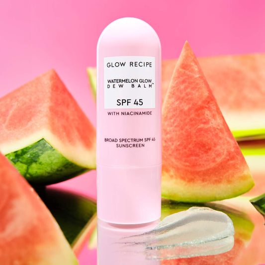 Glow Recipe Watermelon Glow SPF 45 Sunscreen Stick