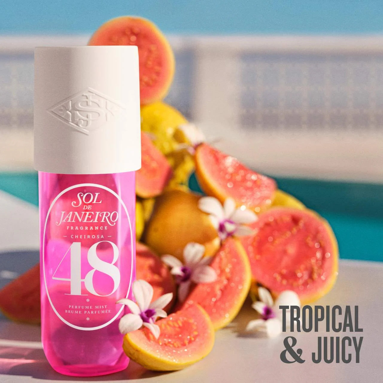 Sol de Janeiro Cheirosa 48 Fragrance Mist -90ml