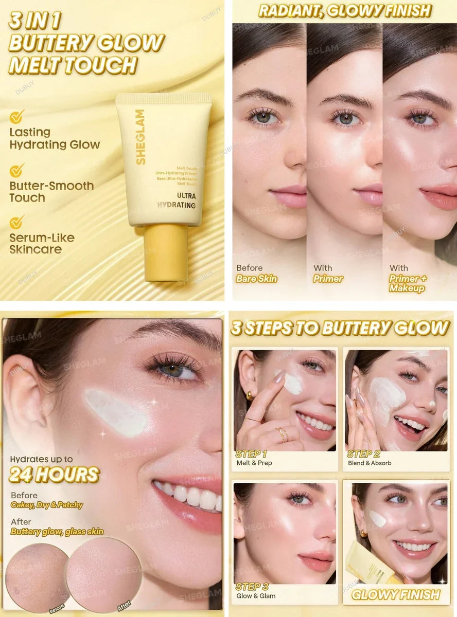 SHEGLAM Melt Touch Ultra-Hydrating Primer