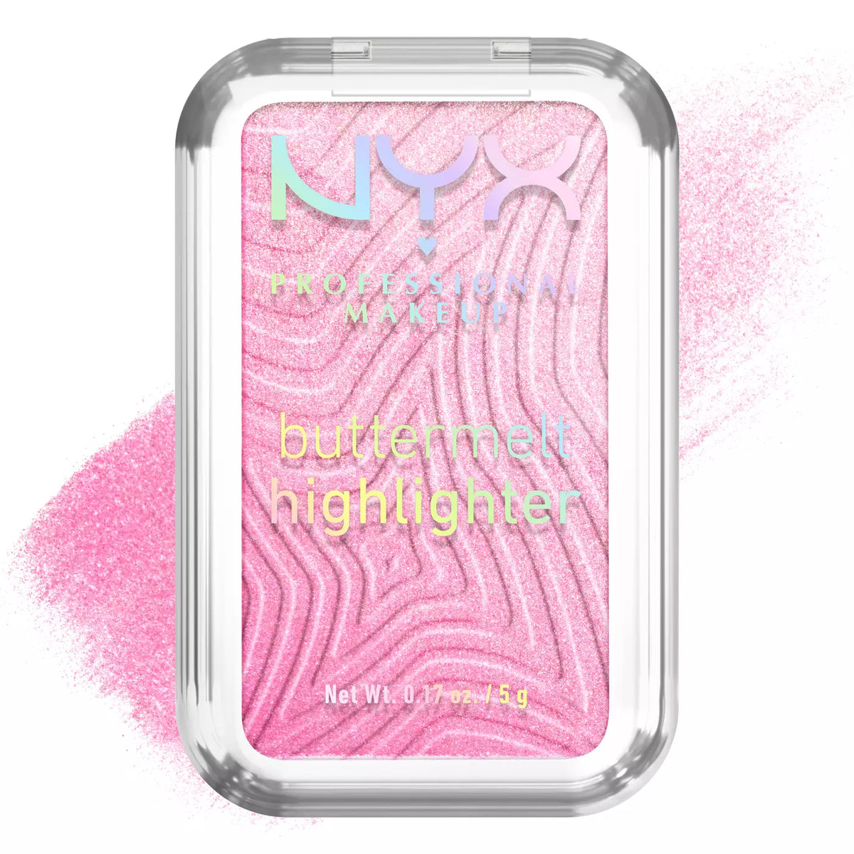 NYX Professional Makeup Buttermelt Highlighter