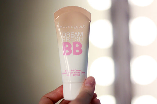 Maybelline New York Dream Fresh BB Cream SPF 30 -Ivory 30ml