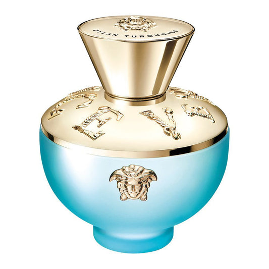 Versace Dylan Turquoise Pour Femme Eau De Toilette -100ml