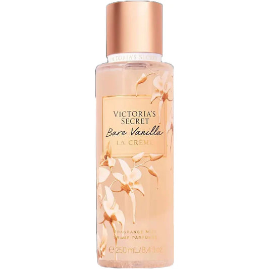 Victoria's Secret Body Mist Bare Vanilla La Creme -250ml