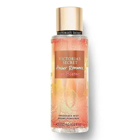 Victoria's Secret Body Mist Amber Romance In Bloom -250ml