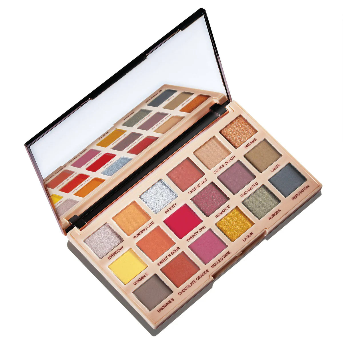 Makeup Revolution X Soph Extra Spice Eyeshadow Palette